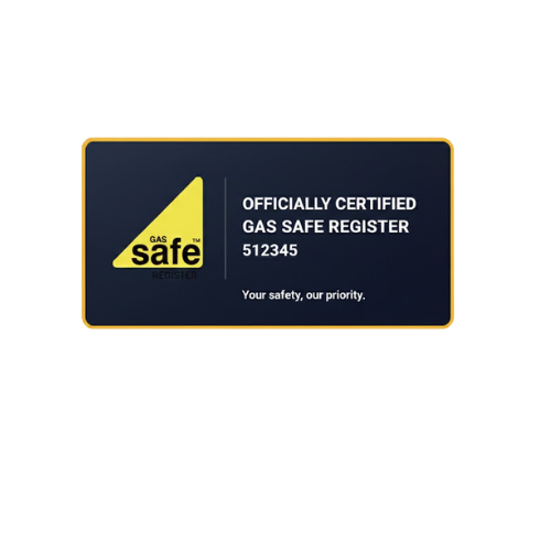 Gas Safe Register Card
